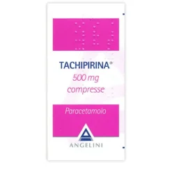 Tachipirina 20Cpr Div 500Mg