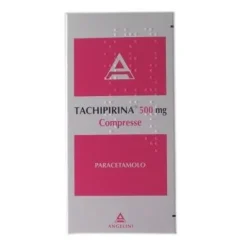 Tachipirina 30Cpr Div 500Mg