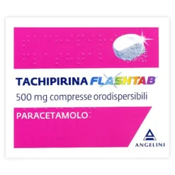 Tachipirina Flashtab 16Cpr 500