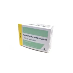 Tachipirina Orosolubile 10 Buste Grat 250 Mg Gusto Fragola Evaniglia