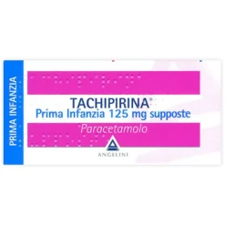 Tachipirina Pr Inf 10Sup 125Mg