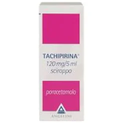 Tachipirina Scir 120Ml 120Mg/5