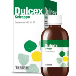 Tafarm Dulcex Mannite Tamarindo 100M Lassativi Azione Delicata