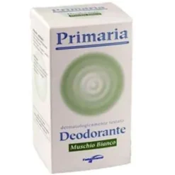 Talamonti Group Primaria Deodorante Muschio Bianco 30 Ml Pelli Sensibili