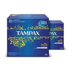 Tampax Blue Box Regular X20 20 Pezzi Assorbenti Interni