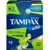 TAMPAX &GO SUPER ASSORBENTI INTERNI 18 PEZZI