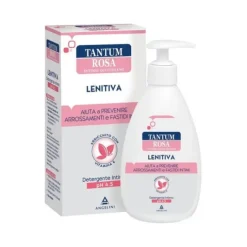 Tantum Rosa Lenitiva Ph 4.5 Detergente Intimo 200 Ml Igiene Quotidiana