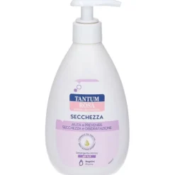 Tantum Rosa Secchezza Idratazione Intensa Detergente Intimo 200 Ml