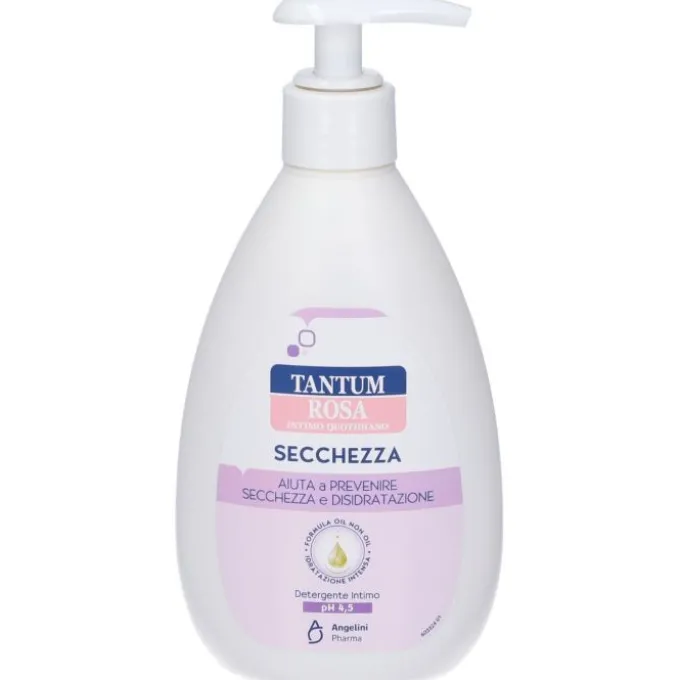 Tantum Rosa Secchezza Idratazione Intensa Detergente Intimo 200 Ml