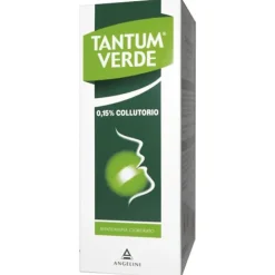 Tantum Verde Collut 240Ml0,15%