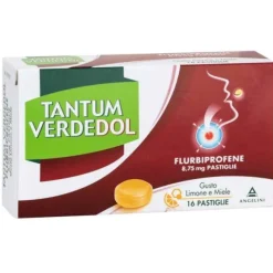 Tantum Verdedol 16Pastl Lim Mi