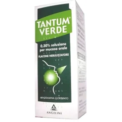 Tantum Verde Nebul Fl 15Ml0,3%