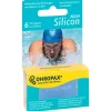 Tappo Auricolare Silicone Aqua Ohropax 6 Pezzi