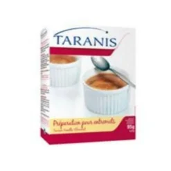 Taranis Budino Aproteico Vaniglia E Cioccolato 5 Bustine Dolci E Merende