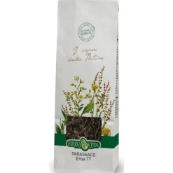TARASSACO ERBA TAGLIO TISANA 100 G - INTEGRATORE ALIMENTARE