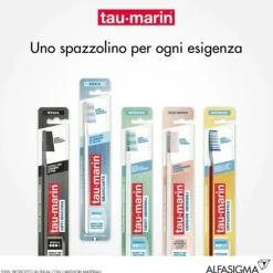 Tau-Marin Spazzolino Professional White Antibatterico Normali