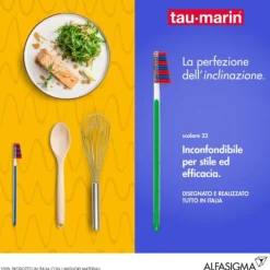 Tau-Marin Spazzolino Scalare 33 Duro Antibatterico Normali