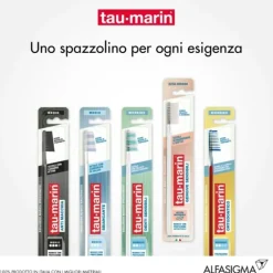 Tau-Marin Spazzolino Sensitive Denti Antibatterico Normali