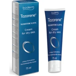 Tazarene Crema 0,05% 75 Ml Idratazione Pelle Secca