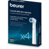 Tb Clean Testine Spazzolini Elettrici 4 Pezzi
