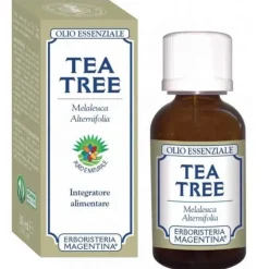 Tea Tree Olio Essenziale 30 Ml