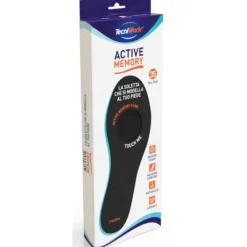 Tecniwork Active Memory Soletta Solette E Talloniere