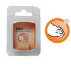 Tecniwork Bioskin Fascia Tubolare Protezione Dita Del Piede Taglia S 1 Pezzo