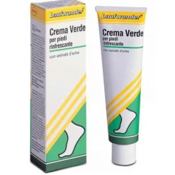 Tecniwork Laufwunder Crema Verde Rinfrescante 75 Ml