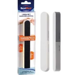 Tecniwork Lima 6In1 Ultra Gloss Benessere Unghie