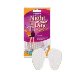 Tecniwork Night & Day Comfort Cuscinetto In Gel 1 Paio Cuscinetti