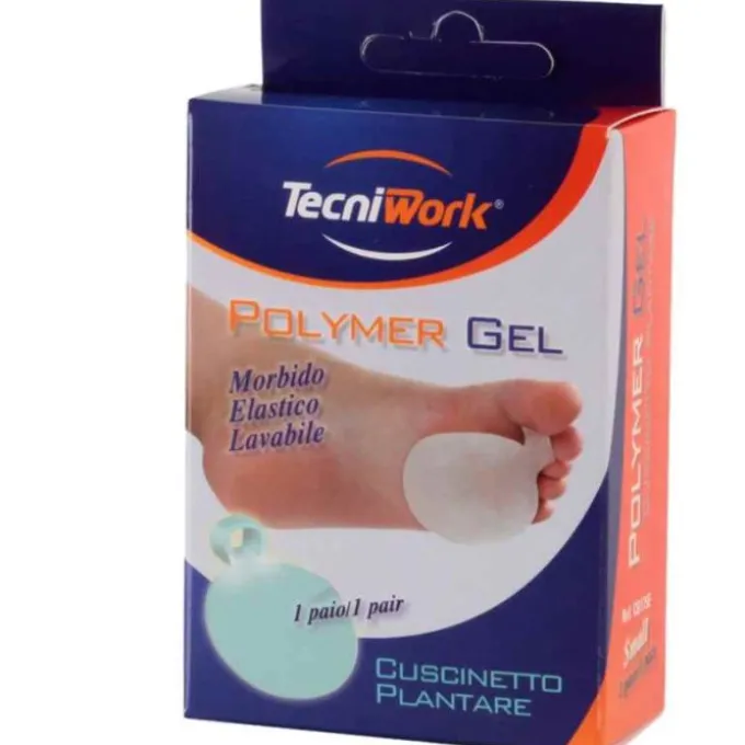 Tecniwork Night & Day Cuscinetti Plantari In Lattice 1 Paio Strumenti Sanitari