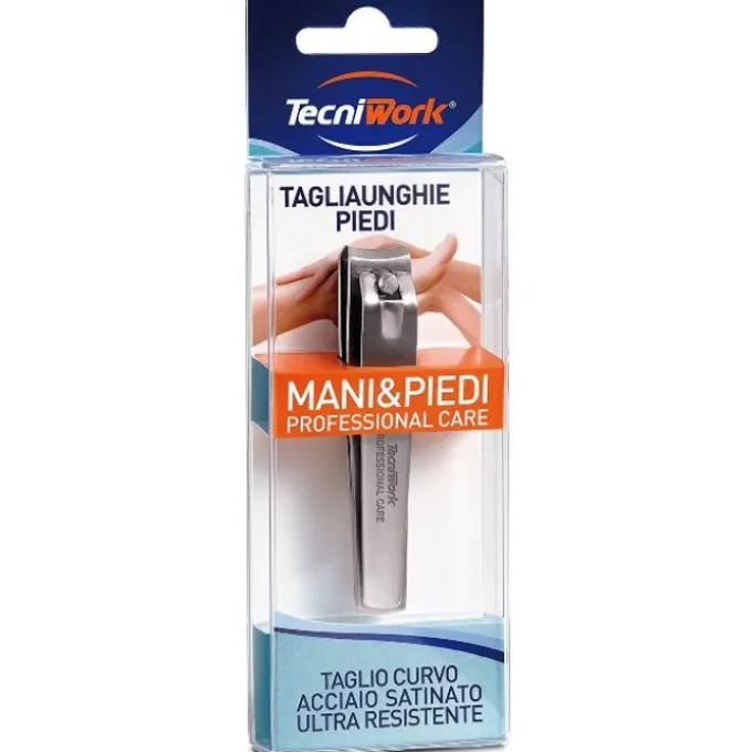 Tecniwork Taglia Unghie Piedi Benessere Unghie