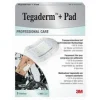 Tegaderm + Pad Cerotto Con Tampone 5X7 Cm 5 Pezzi Medicazione Avanzata