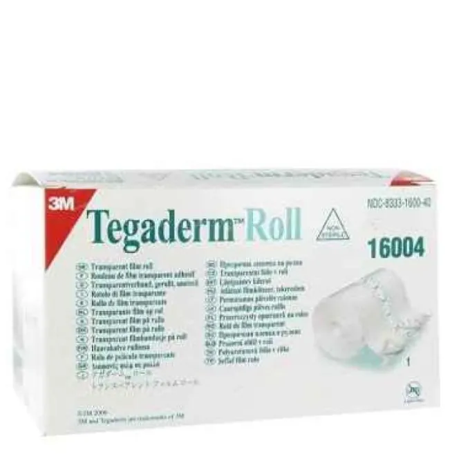 Tegaderm Roll Medicazione In Rotolo Cm 10X2 M 1 Pezzo