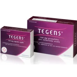 Tegens 20Cps 160Mg