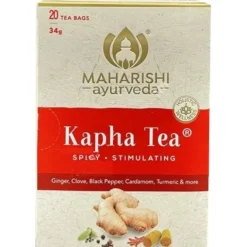 Te' Kapha 20 Filtri Alimenti Normali