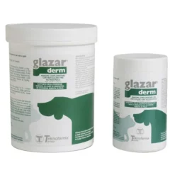 Teknofarma Glazar Derm Polvere Integratore Vitaminico Cani E Gatti 150 G