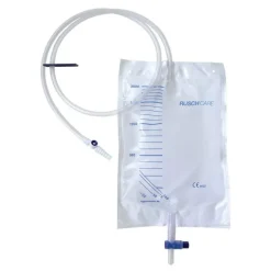Teleflex Medical Rusch Sacca Raccolta Urina Letto 2 L Tubo 120 Cm Degenza