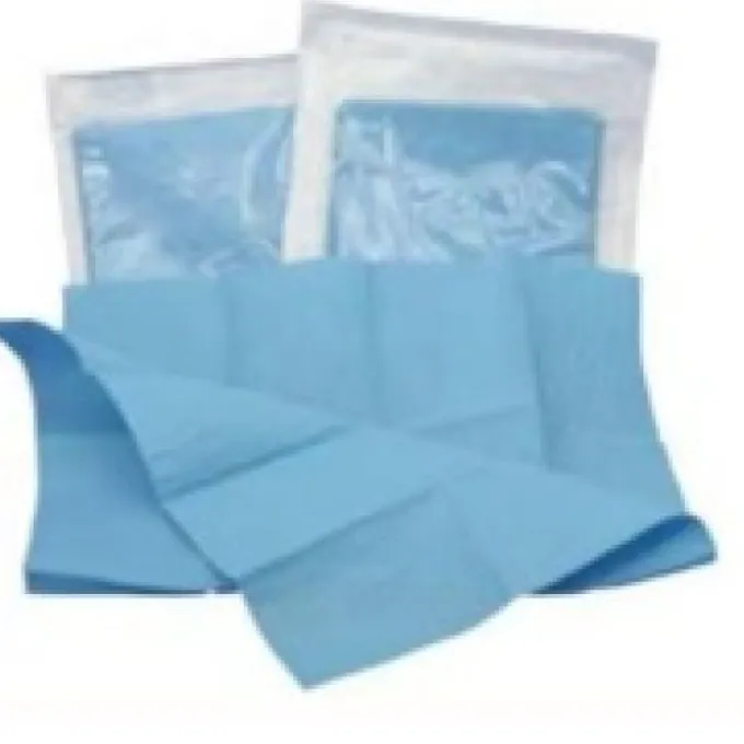 Telino Sterile Misura 75X50 1 Pezzo Articolo Mon017 Degenza
