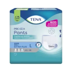 Tena Pants Extra Plus L 10 Pezzi