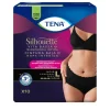TENA SILHOUETTE NOIR L VITA BASSA - PANNOLONI A MUTANDINA INCONTINENZA 10 PEZZI - DISPOSITIVO MEDICO CLASSE I