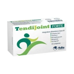 Tendijoint Forte Integratore Per I Tendini 20 Compresse Salute Delle Articolazioni