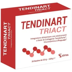 Tendinart Triact 20 Bustine Salute Delle Articolazioni