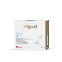 Tendisulfur Pro Integratore Tendini 14 Bustine