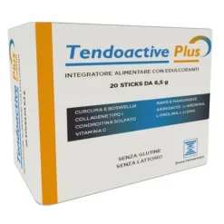 Tendoactive Plus 20 Sticks Salute Delle Articolazioni