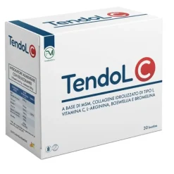 Tendol C 30 Bustine Salute Delle Articolazioni