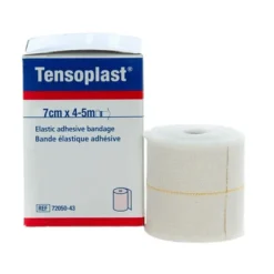 Tensoplast Benda Elastica Autoadesiva Cm 7,5X4,5 M