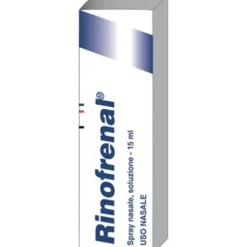 Teofarma Rinofrenal Soluz Rinol 15 Ml