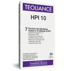 Teoliance Hpi 10 30 Capsule Fermenti Lattici
