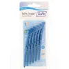 Tepe Angle Scovolino Angolato Con Filo Interdentale Blu 0,6 Mm 6 Pezzi Altri Accessori